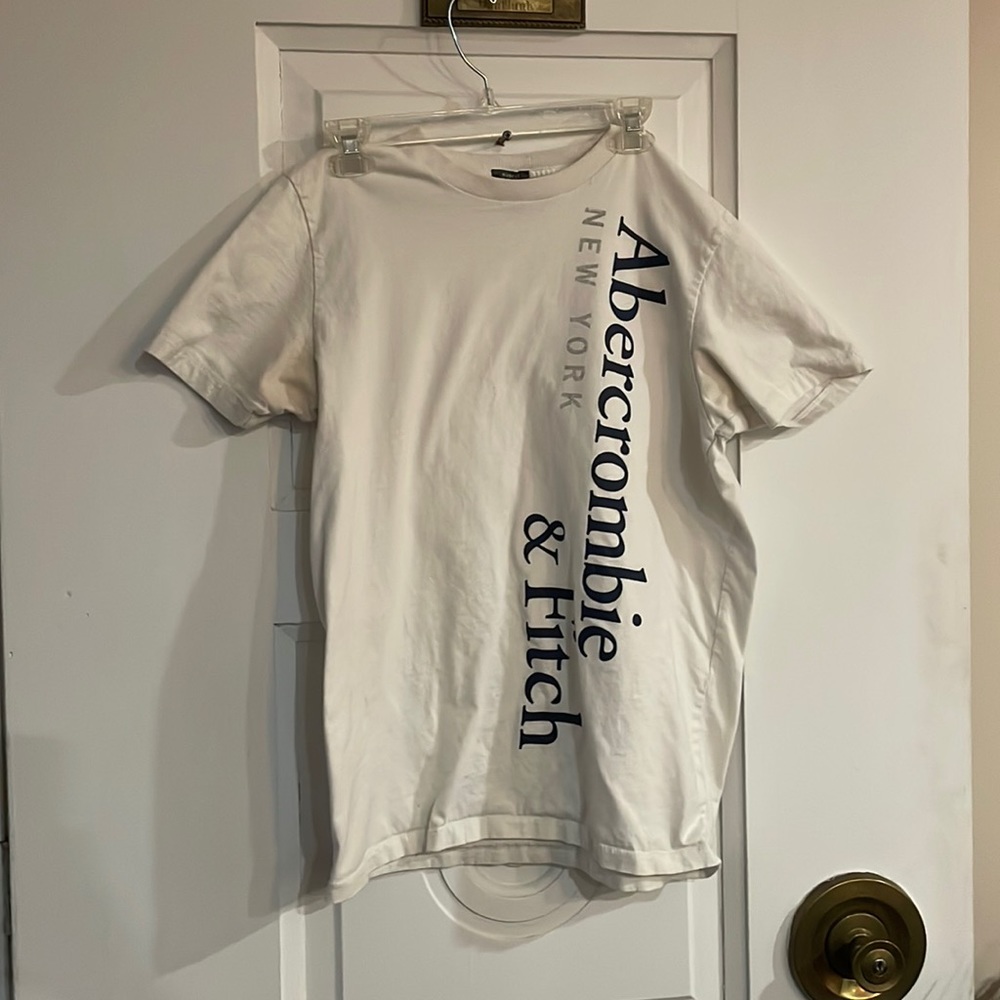 Abercrombie & Fitch Mens L Muscle T-shirt